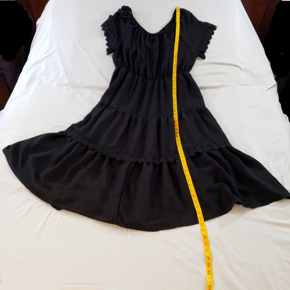 Maxi Dress | Boho |Size 3X - Picture 9 of 11